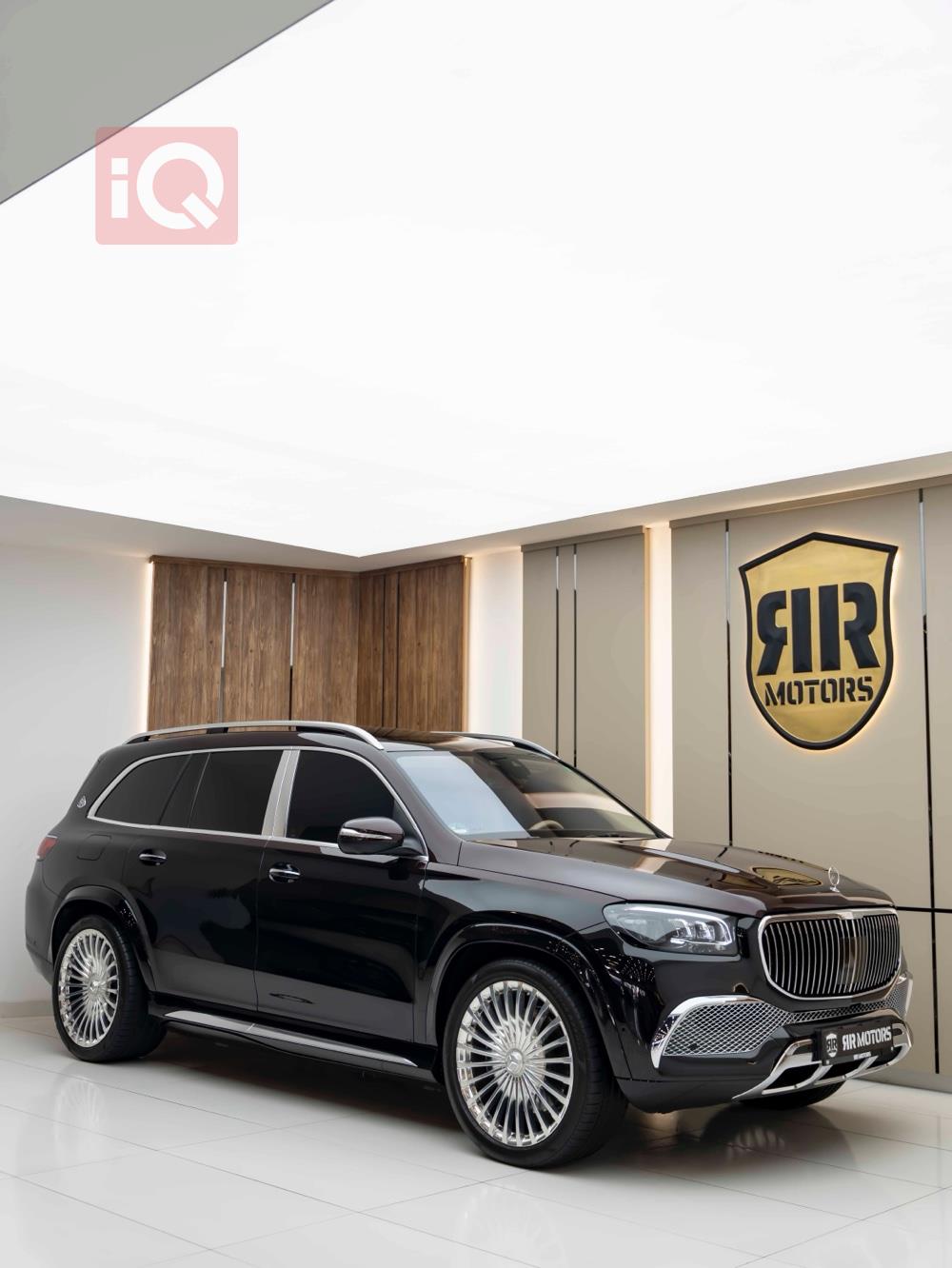 مێرسێدس بێنز GLS